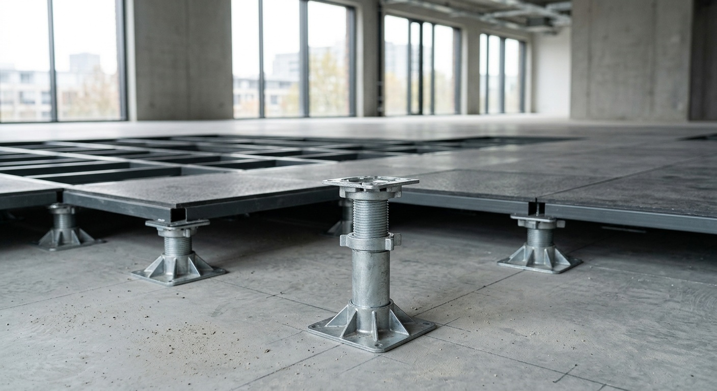 Raised Access Flooring Comparison